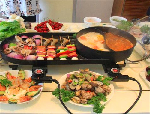 笨山大叔无烟烧烤